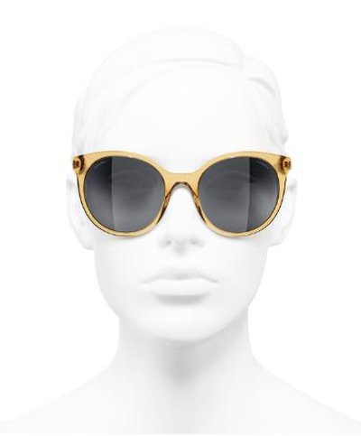 Chanel - Lunettes de soleil pour FEMME online sur Kate&You - Réf.5440 1678/S6, A71396 X06081 S6781 K&Y10731
