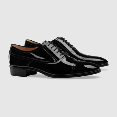 Gucci - Lace-Up Shoes - for MEN online on Kate&You - ‎547662 BNC00 1000 K&Y2171
