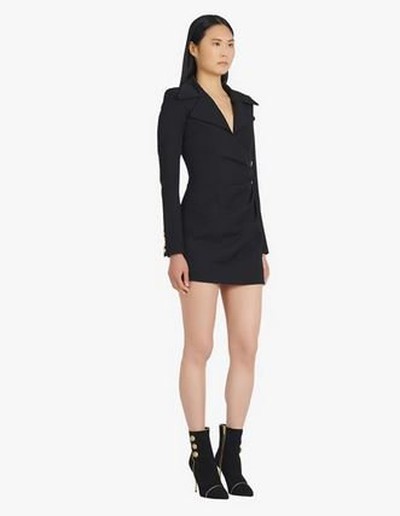 Balmain - Short dresses - for WOMEN online on Kate&You - XF1R9970WB050PA K&Y16092