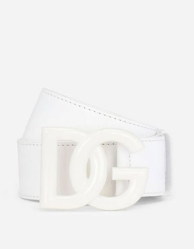Dolce & Gabbana - Ceintures pour FEMME online sur Kate&You - BE1446AQ06980001 K&Y12746