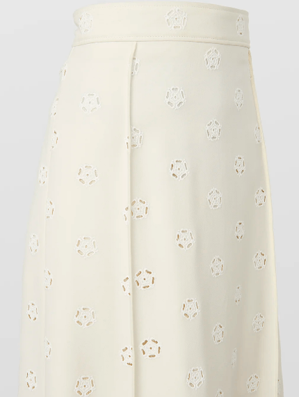 Chloé - Jupes longues pour FEMME online sur Kate&You - CHC20WJU10482117 K&Y10543