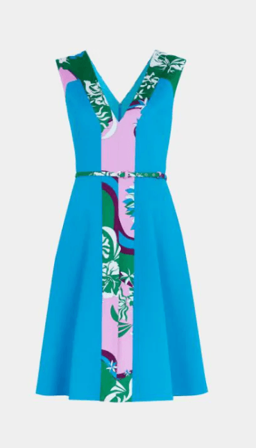 Emilio Pucci - Midi dress - for WOMEN online on Kate&You - 0ERH930E660806 K&Y8105