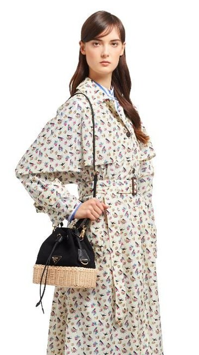 Prada - Shoulder Bags - for WOMEN online on Kate&You - 1BE039_2E28_F0I55_V_OOO  K&Y11307