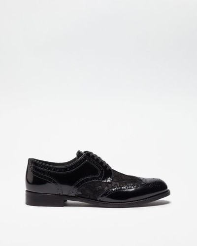 Dolce & Gabbana Lace-up Shoes Kate&You-ID12505