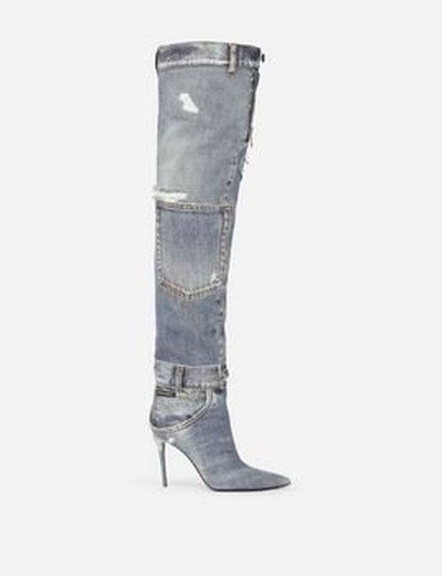 Dolce & Gabbana Boots Kate&You-ID15542