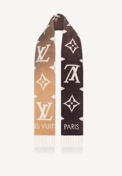 Louis Vuitton - Foulards & Écharpes pour FEMME online sur Kate&You - K&Y13754