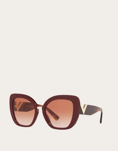 Valentino - Lunettes de soleil pour FEMME online sur Kate&You - 0VA4057AGLB K&Y13433