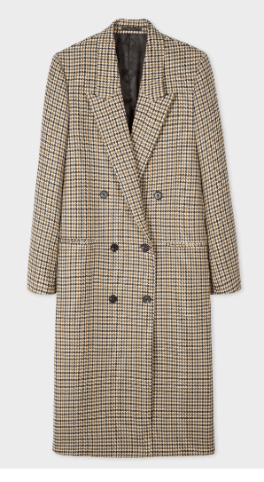 Paul Smith - Manteaux Croisés & Duffle-Coat pour FEMME online sur Kate&You - W1R-177C-E01224-62 K&Y10485