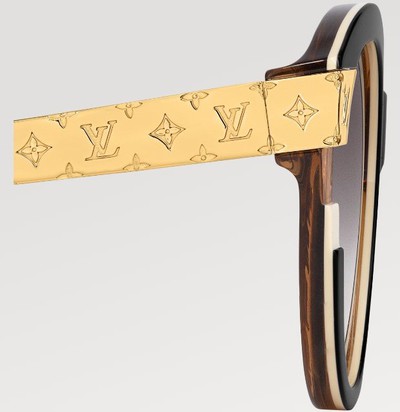 Louis Vuitton - Sunglasses - LV Petit Soupçon for WOMEN online on Kate&You - Z1857W K&Y17071