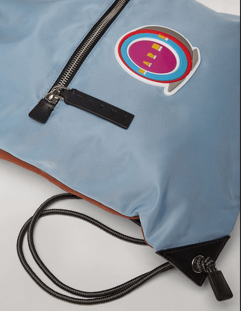 Marni - Sacs à dos et Bananes pour HOMME online sur Kate&You - ZAMQ0011U0TN685Z2E43 K&Y5307