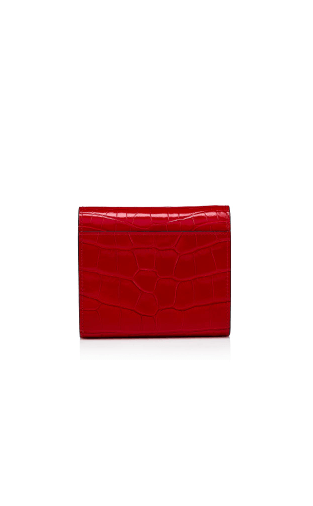 Christian Louboutin - Wallets & Purses - Porte-Feuille Compact Elisa for WOMEN online on Kate&You - 3205082R297 K&Y8682