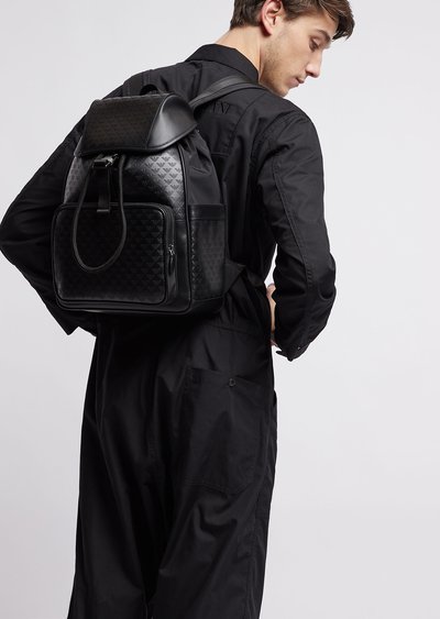 Emporio Armani - Backpacks & fanny packs - for MEN online on Kate&You - Y4O174YC043180001 K&Y3720