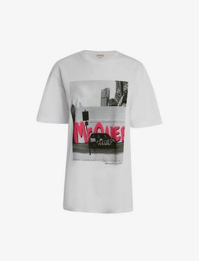 Alexander McQueen T-shirts Kate&You-ID16043