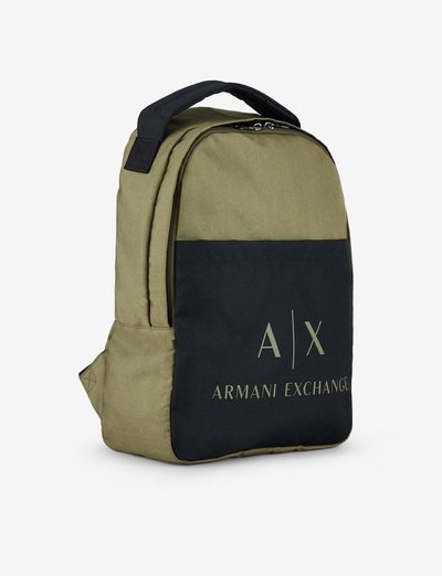 armani exchange fanny pack