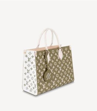 Louis Vuitton - Tote Bags - OnTheGo MM for WOMEN online on Kate&You - M46060 K&Y15714