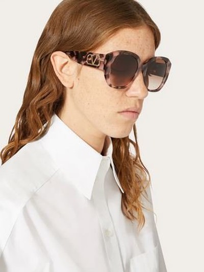 Valentino - Lunettes de soleil pour FEMME online sur Kate&You - 0VA407930E K&Y13426