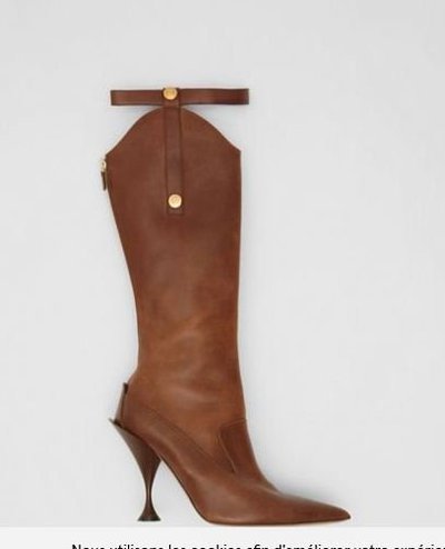 Burberry - Bottes & Bottines pour FEMME online sur Kate&You - K&Y2684