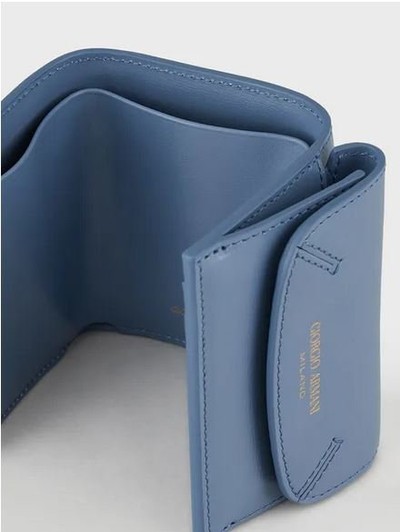 Giorgio Armani - Portefeuilles & Pochettes pour FEMME online sur Kate&You - Y1H381YTF4A180255 K&Y13068
