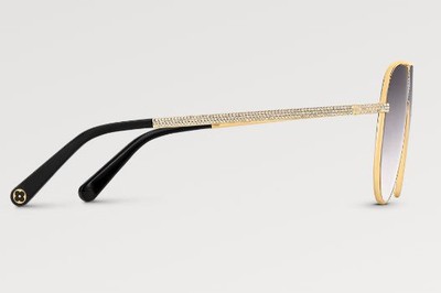 Louis Vuitton - Lunettes de soleil pour FEMME LV Star Pilot online sur Kate&You - Z1869U K&Y17052