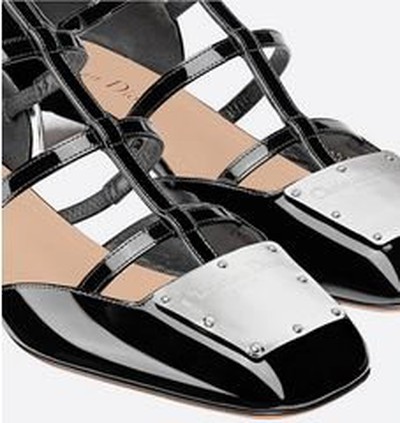 Dior - Ballerina Shoes - La Parisienne Dior for WOMEN online on Kate&You - KDB736PMI_S19X K&Y15754
