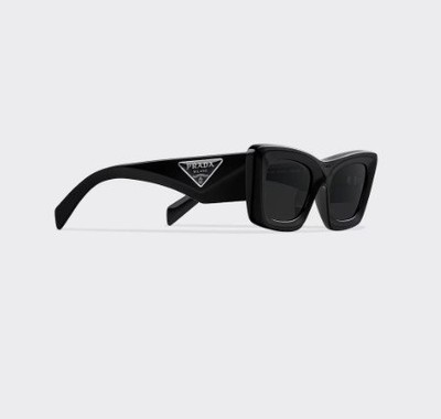 Prada - Lunettes de soleil pour FEMME Symbole online sur Kate&You - SPR13Z_E1AB_F05S0_C_050 K&Y17134