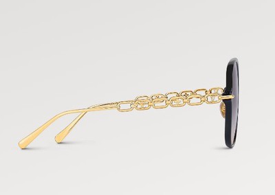 Louis Vuitton - Sunglasses - My LV Chain Two for WOMEN online on Kate&You - Z1907U K&Y17034