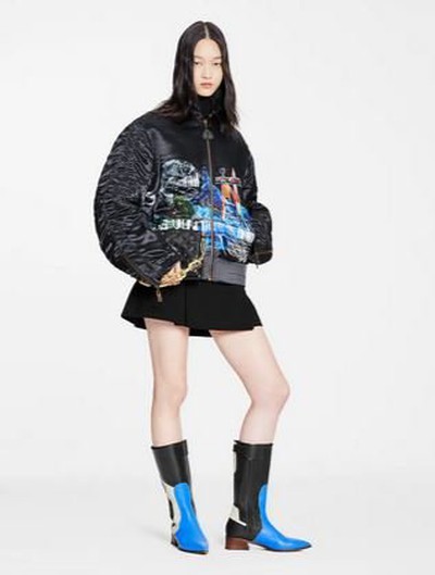 Louis Vuitton - Bombers pour FEMME online sur Kate&You - 1A9KOB K&Y14180