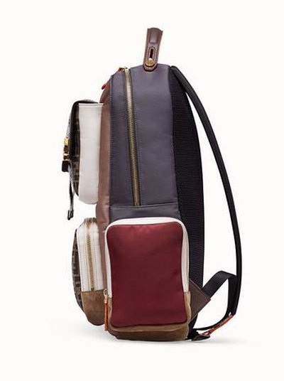 Рюкзаки и поясные сумки - Fendi для МУЖЧИН онлайн на Kate&You - 7VZ048A9ZQF19P2 - K&Y4387
