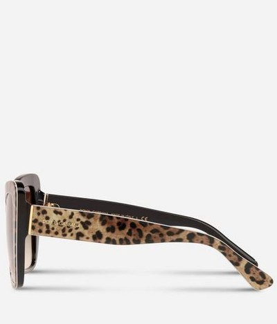 レディース - Dolce & Gabbana ドルチェ&ガッバーナ - サングラス | Kate&You - 海外限定モデルを購入 - VG4348VP3139V000 K&Y13678