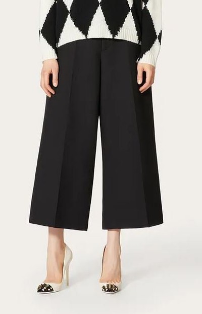 Valentino - Pantalons Amples pour FEMME online sur Kate&You - WB0RB4J56LR0NO K&Y14722