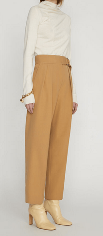 Jil Sander - Pantalons Droits pour FEMME online sur Kate&You - JSPR300500-WR202000 K&Y9554
