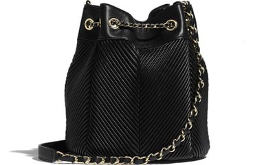 Chanel - Sacs portés épaule pour FEMME online sur Kate&You - AS0704 B01101 94305 K&Y1872