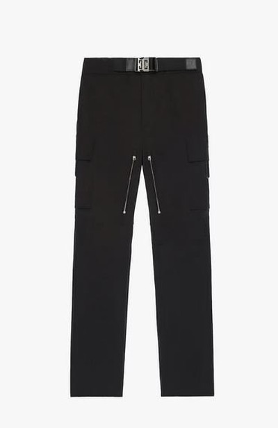 Givenchy Regular Trousers Kate&You-ID14603