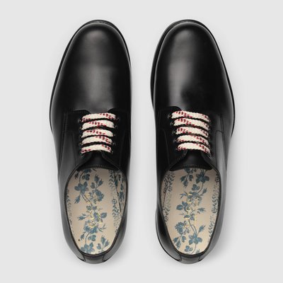 Gucci - Lace-Up Shoes - for MEN online on Kate&You - ‎547656 0GQ00 1000 K&Y2060