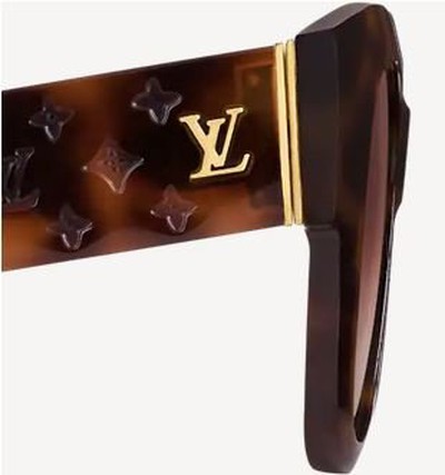 Louis Vuitton - Lunettes de soleil pour FEMME online sur Kate&You - Z1608W K&Y14135