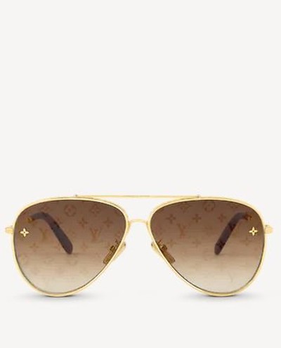 Louis Vuitton - Sunglasses - The LV Pilot for WOMEN online on Kate&You - Z1619U K&Y13284