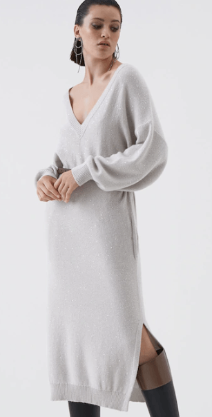 Brunello Cucinelli - Robes Longues pour FEMME online sur Kate&You - SKU 202M73549A92 K&Y8754