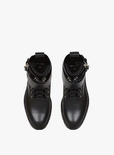 Balmain - Boots - for MEN online on Kate&You - XM1TC180LVIT0PA K&Y14359