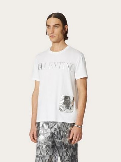 Valentino Garavani - T-Shirts & Débardeurs pour HOMME online sur Kate&You - XV3MG10V84N0BO K&Y14820