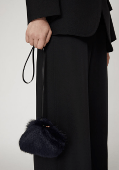 Jil Sander - Mini Bags - Mini pochette for WOMEN online on Kate&You - JSPR856439-WRB69053 K&Y8551