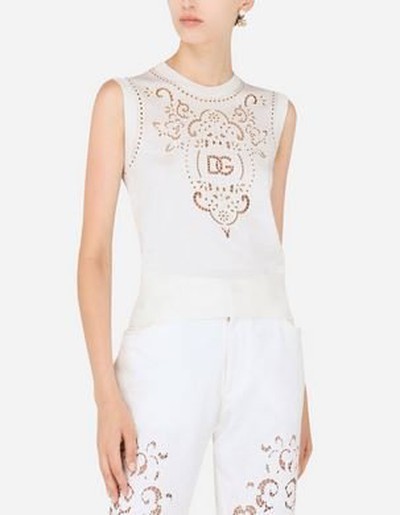 Dolce & Gabbana - Sweaters - for WOMEN online on Kate&You - FX278ZJASPYW0800 K&Y13838
