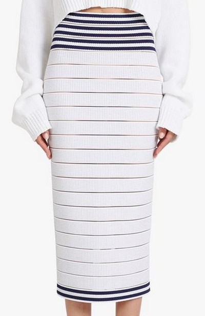 Balmain - 3_4 length skirts - for WOMEN online on Kate&You - XF2LD015KC06GFZ K&Y16604