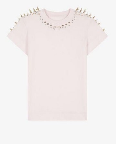 Givenchy - T-shirts pour FEMME online sur Kate&You - BW707YG0T1-681 K&Y13000