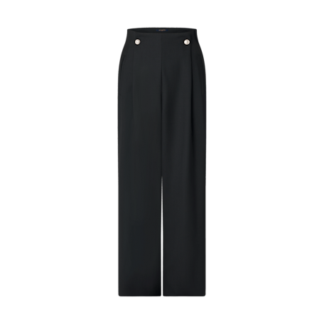 Louis Vuitton Palazzo Trousers Kate&You-ID16808