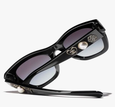 Chanel - Lunettes de soleil pour FEMME online sur Kate&You - 5478 C622/S6, A71468 X08101 S2216 K&Y16851