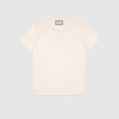 Gucci - T-Shirts & Débardeurs pour HOMME online sur Kate&You - ‎493117 X3I85 9247 K&Y4774