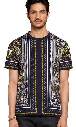 Roberto Cavalli - T-Shirts & Vests - for MEN online on Kate&You - LNT6303PZ38T8025 K&Y9116
