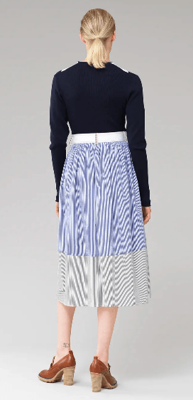 Chloé - Jupes longues pour FEMME online sur Kate&You - CHC21SJU7604599G K&Y10540