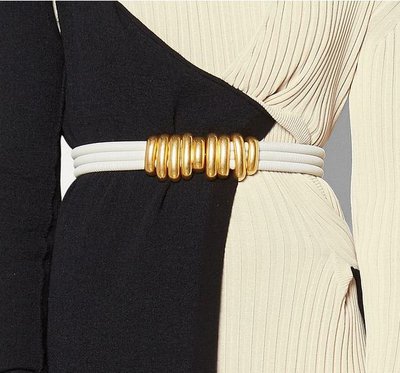 Bottega Veneta - Belts - for WOMEN online on Kate&You - 591931V0EKG9009 K&Y4097