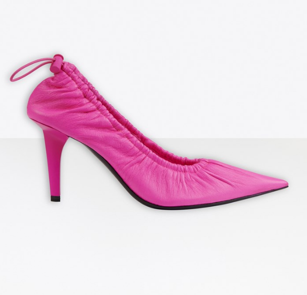 Balenciaga - Escarpins pour FEMME online sur Kate&You - 636612WB9Y05321 K&Y10608